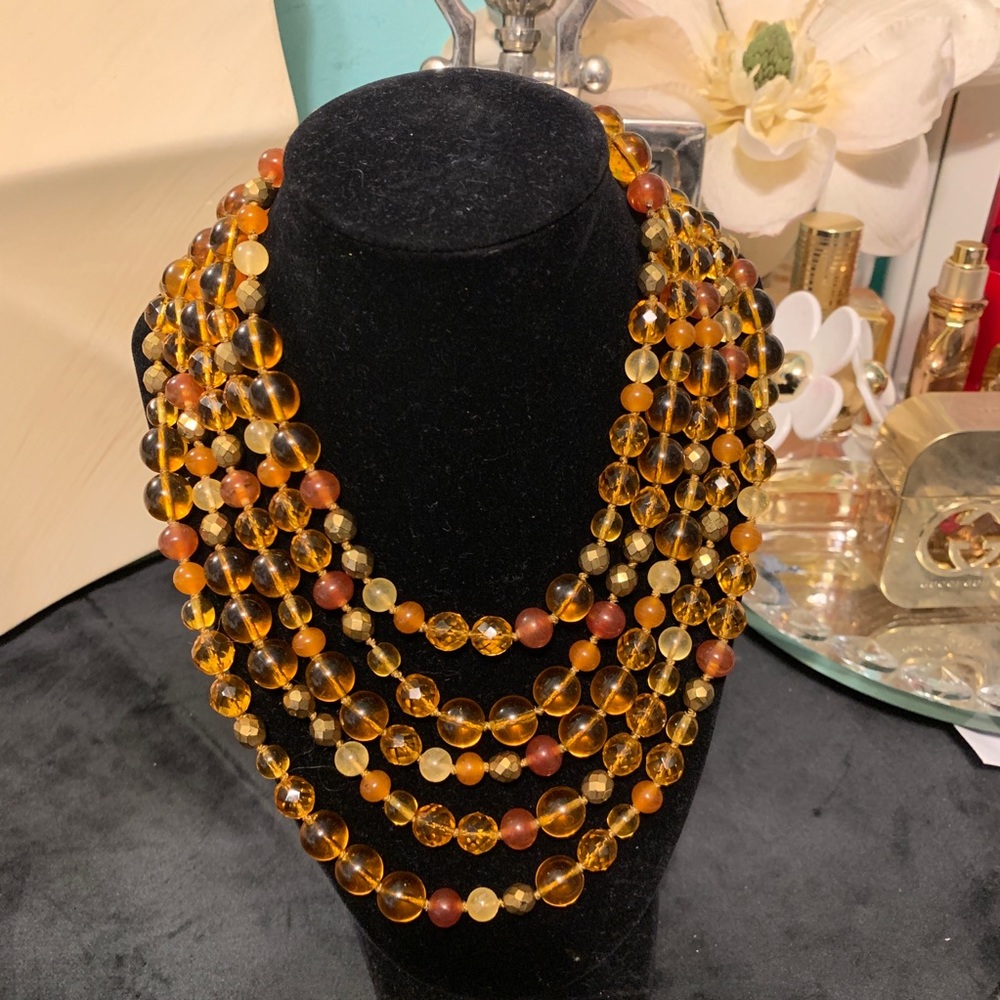 Beaded Necklace